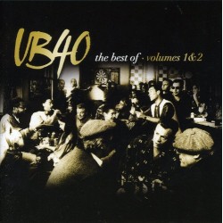 UB40 / BEST OF VOL.1 & 2  2CDs