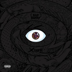BAD BUNNY / X 100PRE CD...