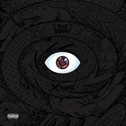 BAD BUNNY / X 100PRE CD