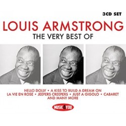 LOUIS ARMSTRONG - THE VERY...