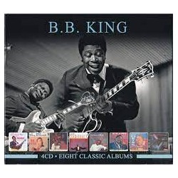 B B  KING - TIMELESS...