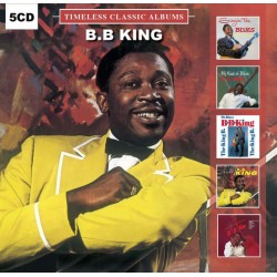 B B  KING - TIMELESS...