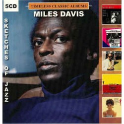 MILES DAVIS - TIMELESS...