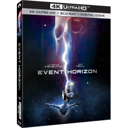 Event Horizon - La nave de...