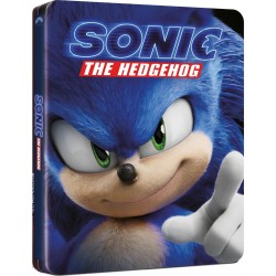 Sonic - steelbook 4k