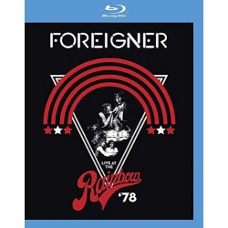 FOREIGNER / LIVE AT THE...