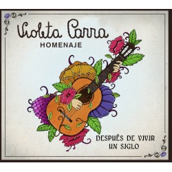 Violeta parra - Homenaje 2CDS