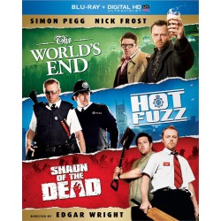 The World's End - Hot Fuzz...