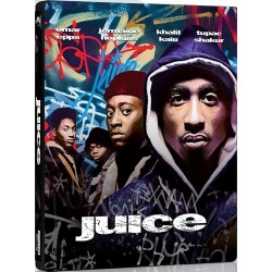 Juice steelbook 4k - NADA...