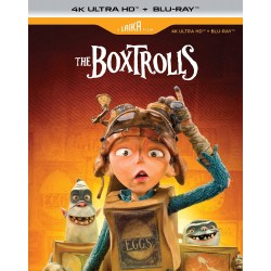 Boxtrolls 4k