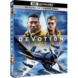 Devotion Historia de honor 4k