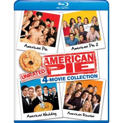 American Pie Unrated 4-Movie