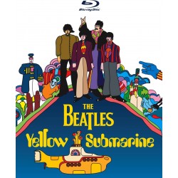 Beatles - Submarino amarillo
