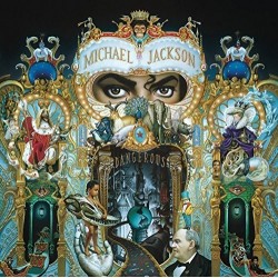 Michael Jackson - Dangerous CD