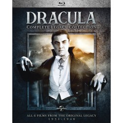 Dracula - Complete Legacy...