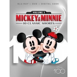 Mickey & Minnie - 10...