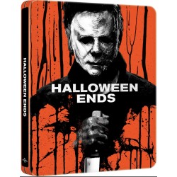 Halloween Ends steelbook 4K