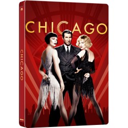 Chicago steelbook