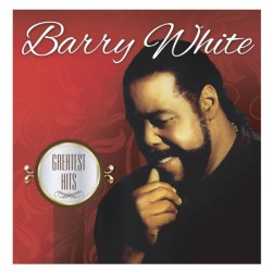 BARRY WHITE - GREATEST HITS LP