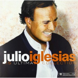 JULIO IGLESIAS HIST LP