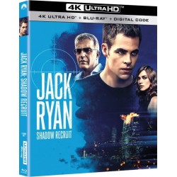 Jack ryan codigo sombra 4k