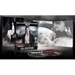 Dracula steelbook 4k