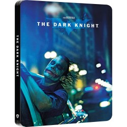 The Dark Knight steelbook 4K
