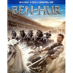 Ben-hur 2016 AGOTADA