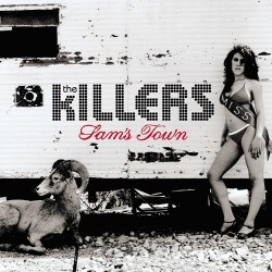 Killers Sam's Town LP