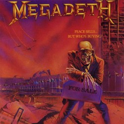 Megadeth Peace Sells But...