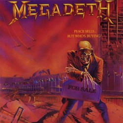 Megadeth - Peace Sells But...