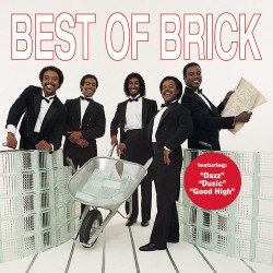 Brick - The Best Of   CD