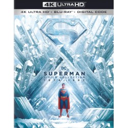 Superman I-IV 5-Film...