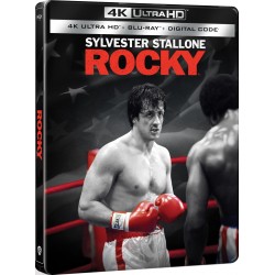 Rocky Steelbook 4K