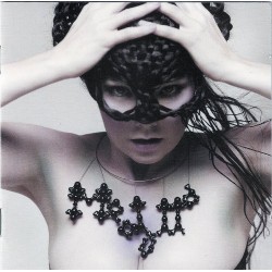 Bjork - Medulla  CD AGOTADO