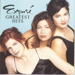 Exposé - Greatest Hits  CD