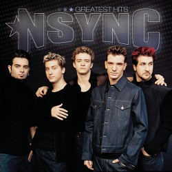 *NSYNC - Greatest Hits  CD