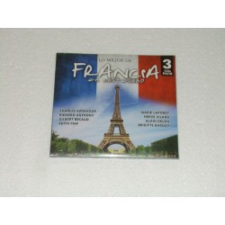 lo mejor de francia en...