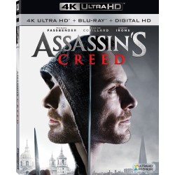Assassin's Creed 4K