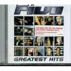 Five - Greatest Hits  CD