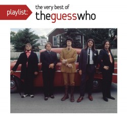 The Guess Who - Very Best...