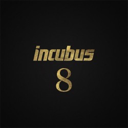 Incubus 8  CD