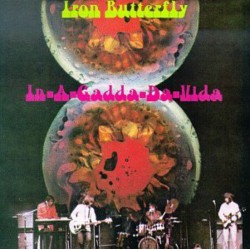 Iron Butterfly -...