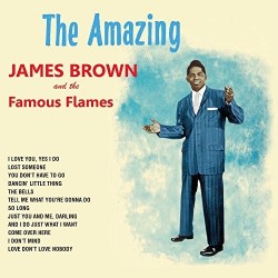 James Brown - Amazing  CD