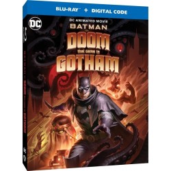 Batman - The Doom That Came...