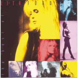 Best of Lita Ford  CD