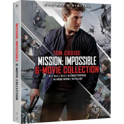 Mision Imposible - 6 Movie...