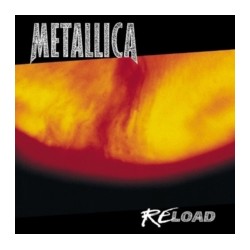 METALLICA - RELOAD CD AGOTADO