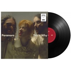 Paramore - This Is Why LP