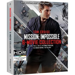 Mision Imposible 4k - 6 Movie